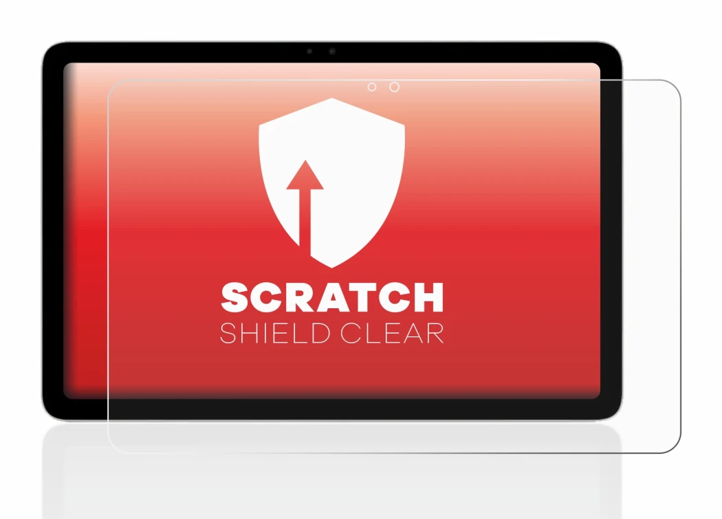 Imagen del dispositivo Google Pixel Tablet con una amplia variedad de protectores de pantalla.