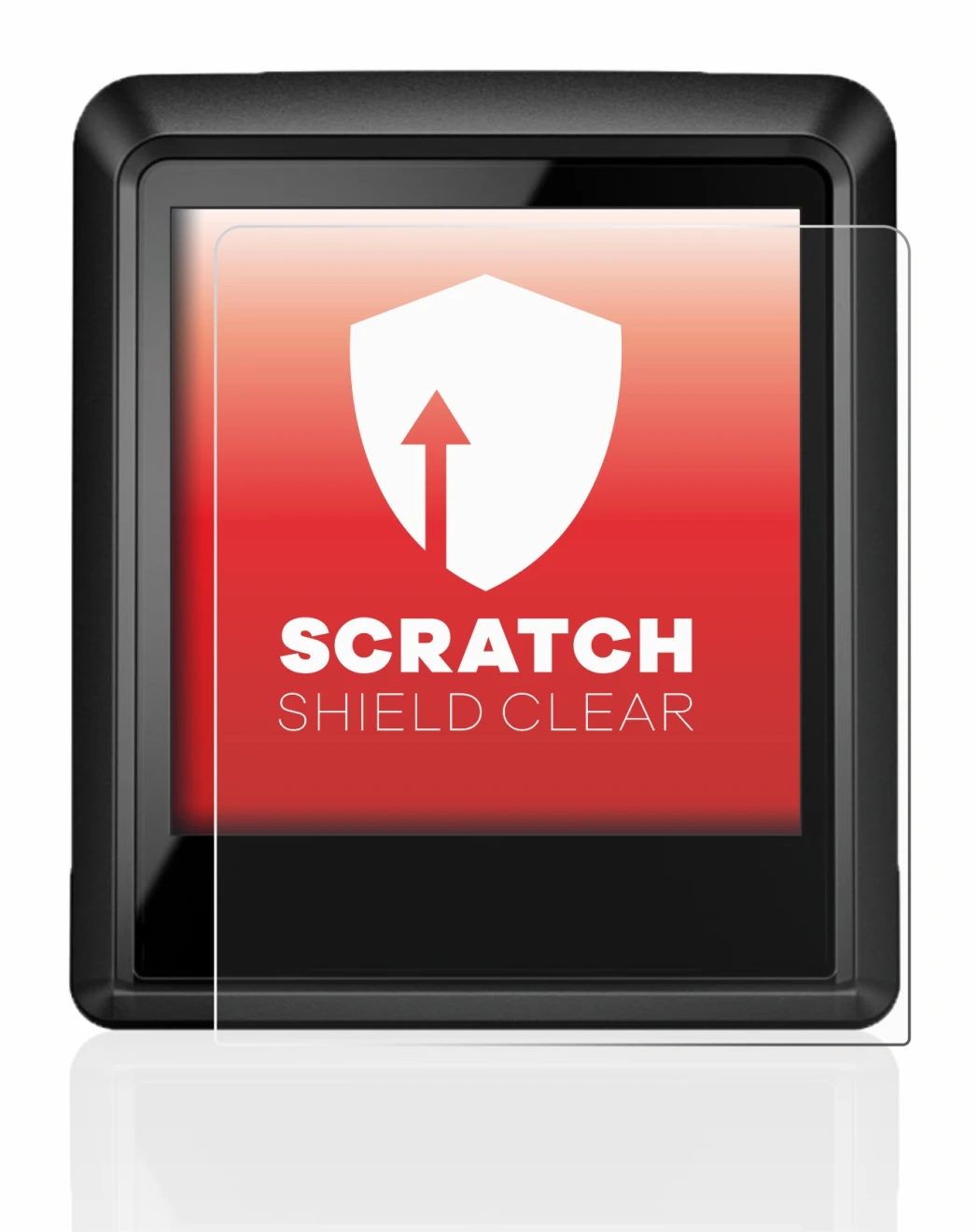 Imagen del dispositivo Bosch Intuvia 100 con una amplia variedad de protectores de pantalla.