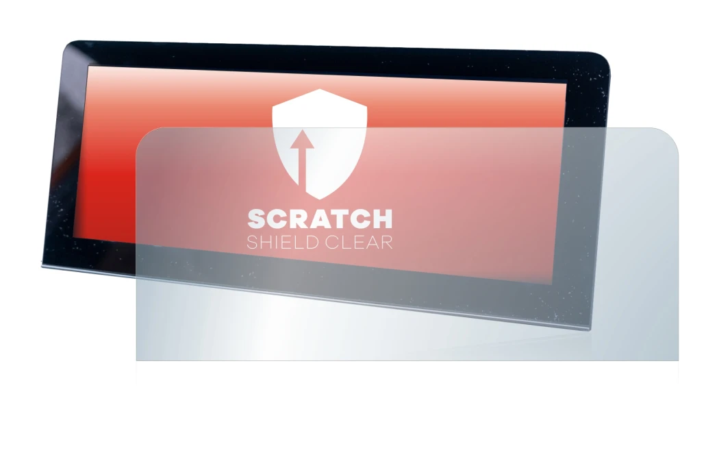 Imagen del dispositivo MG 4 con una amplia variedad de protectores de pantalla.