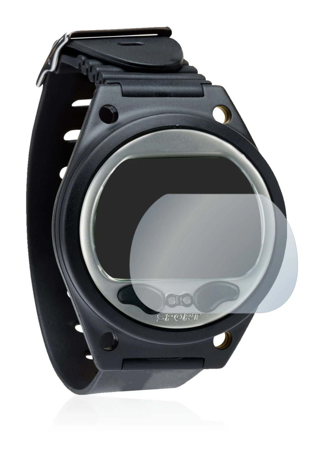 Imagen del dispositivo SCUBAPRO Aladin Sport (Matrix) con una amplia variedad de protectores de pantalla.