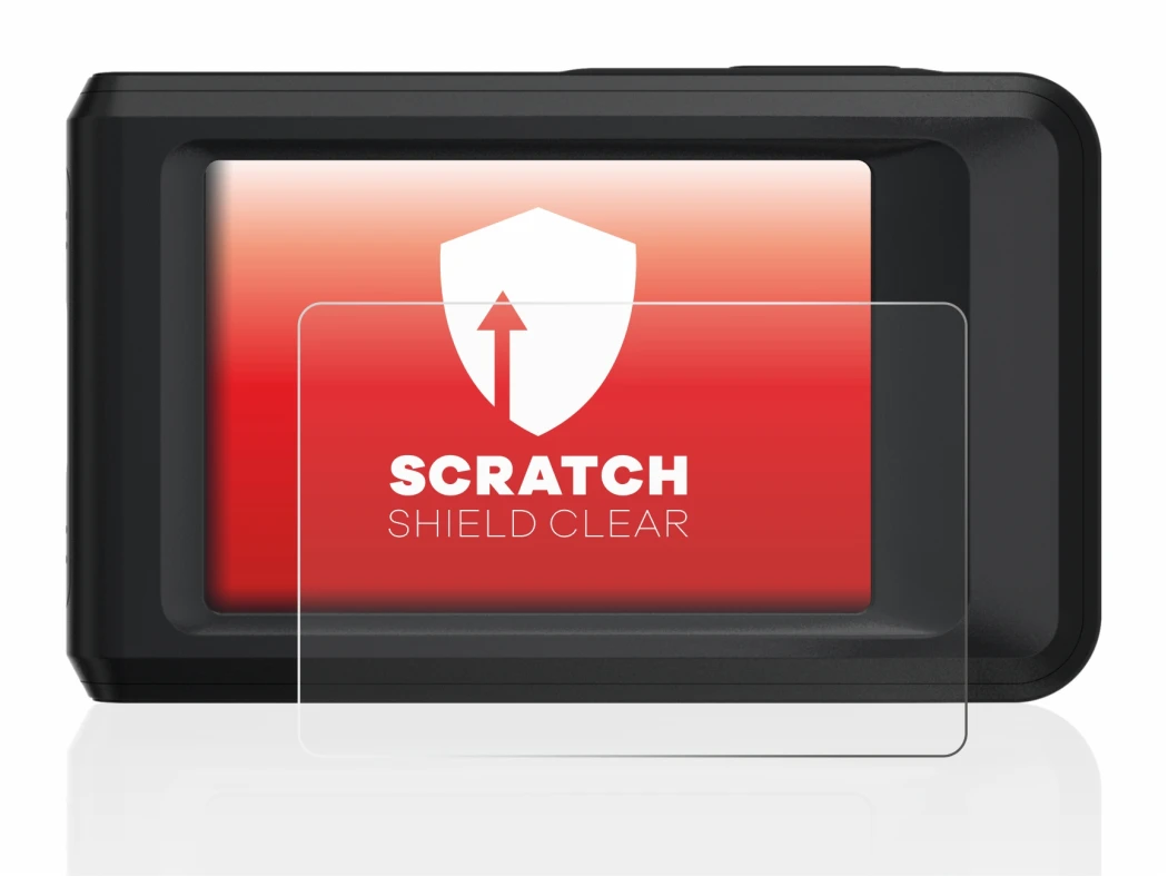 Imagen del dispositivo Hikmicro Pocket 2 con una amplia variedad de protectores de pantalla.