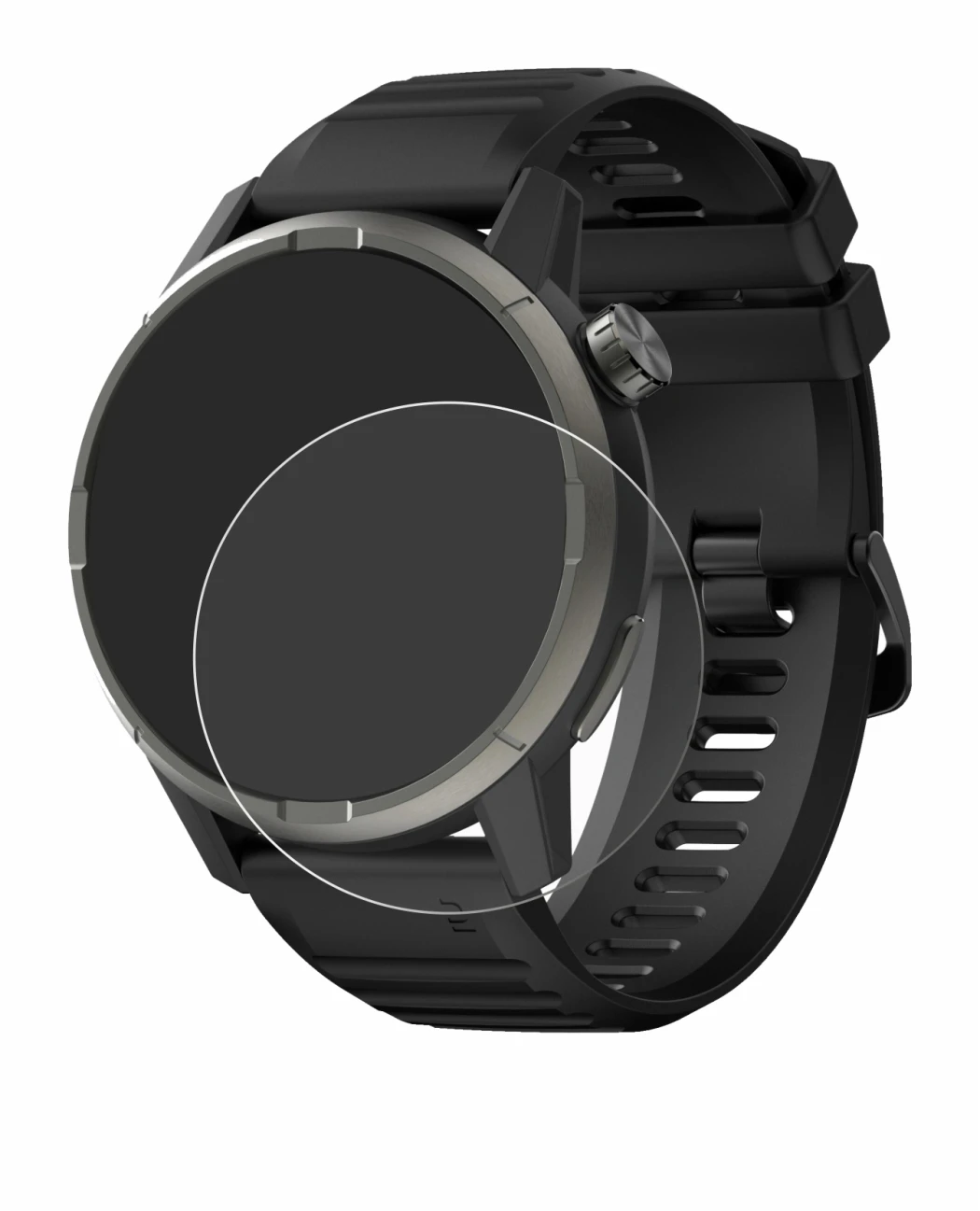 Imagen del dispositivo Kiprun GPS 900 by Coros con una amplia variedad de protectores de pantalla.