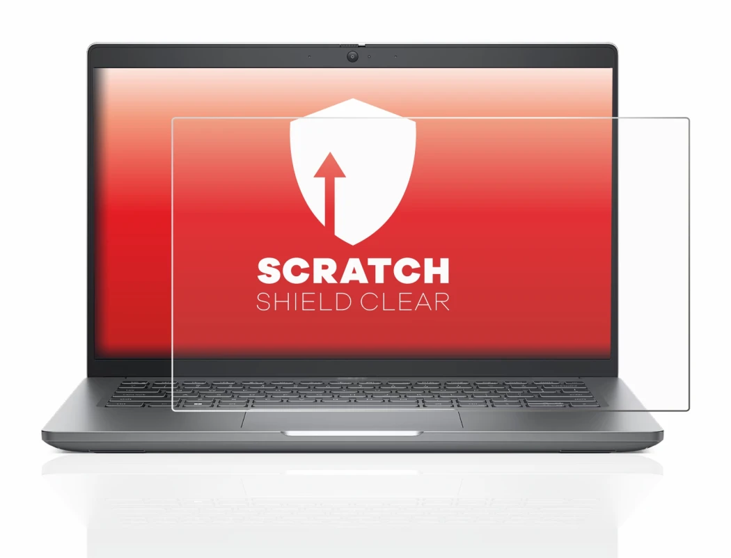 Imagen del dispositivo Dell Latitude 5440 con una amplia variedad de protectores de pantalla.