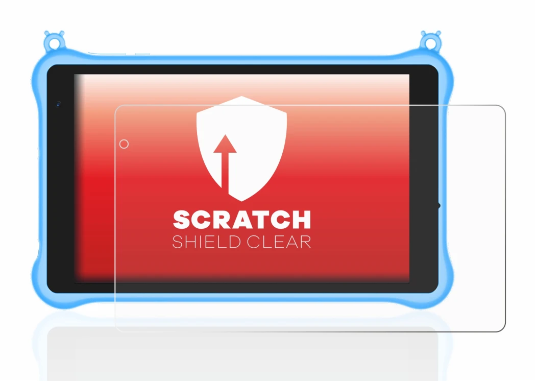 Imagen del dispositivo Blackview Tab 5 Kids con una amplia variedad de protectores de pantalla.