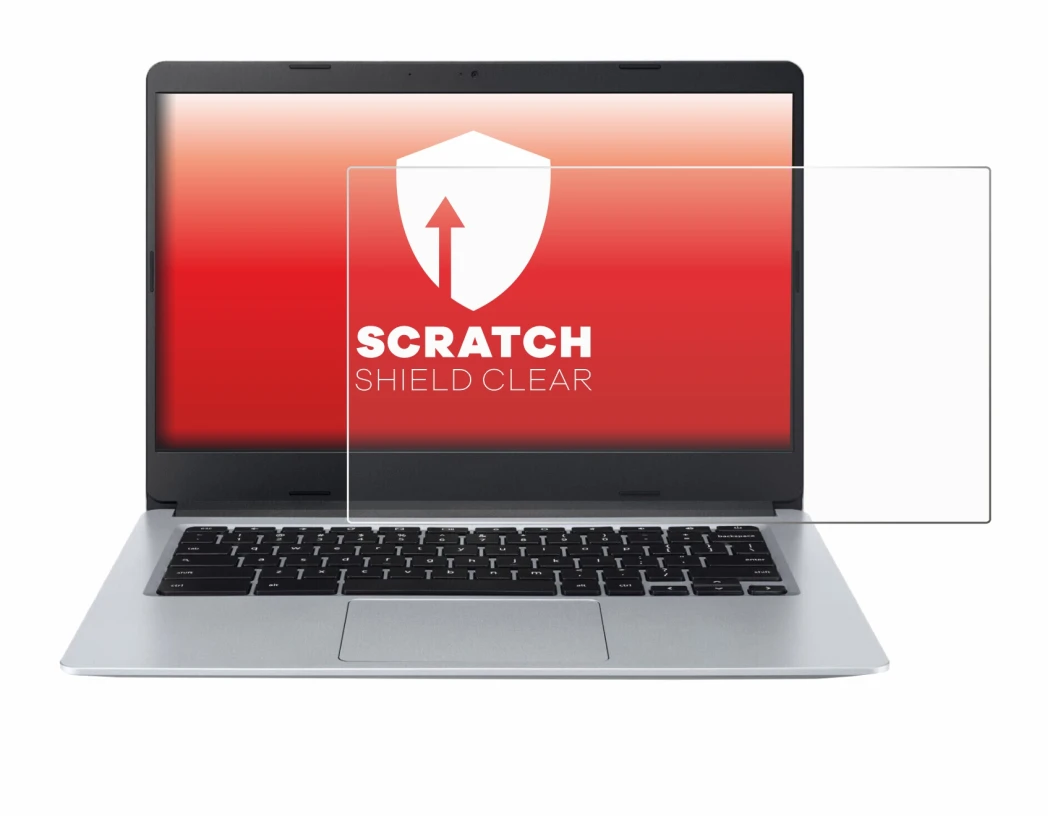 Imagen del dispositivo Acer Chromebook Spin 314 CB314-2HT con una amplia variedad de protectores de pantalla.