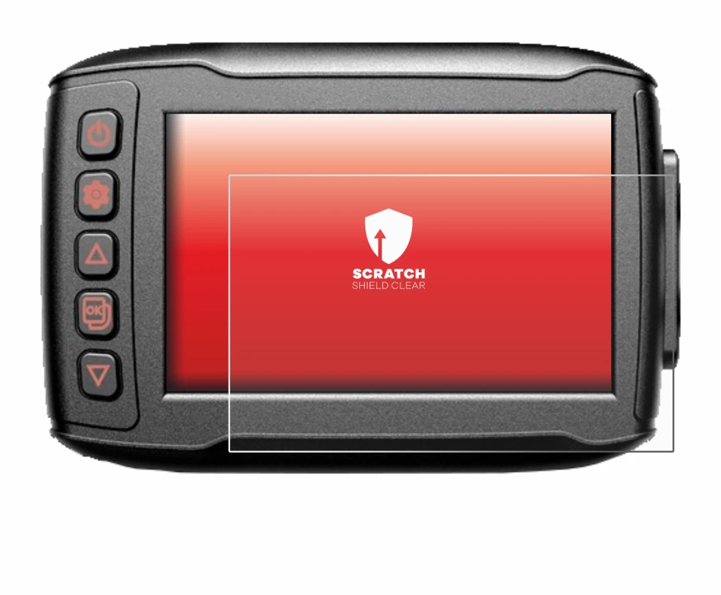 Imagen del dispositivo Blueskysea DV999 con una amplia variedad de protectores de pantalla.