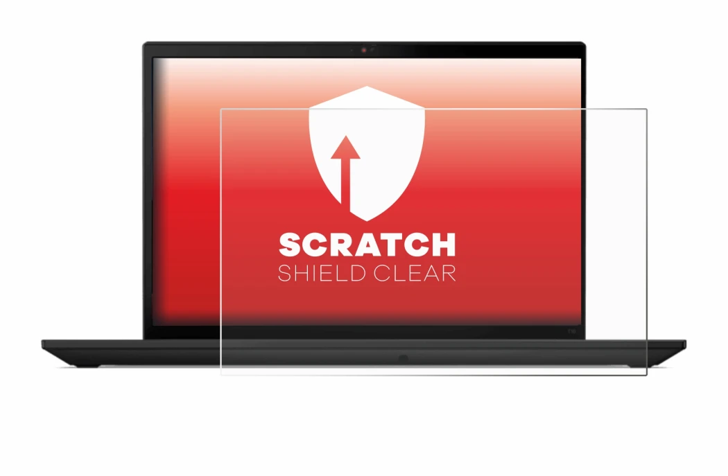 Imagen del dispositivo Lenovo ThinkPad T16 Gen 2 con una amplia variedad de protectores de pantalla.