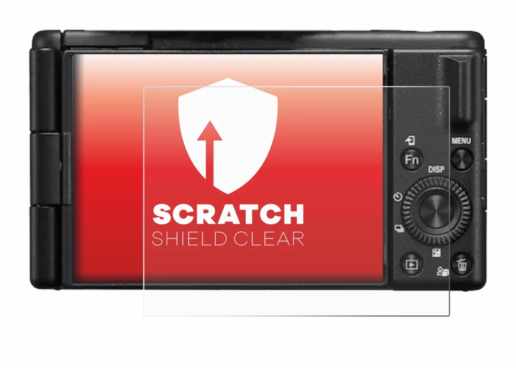 Imagen del dispositivo Sony ZV-1M2 con una amplia variedad de protectores de pantalla.