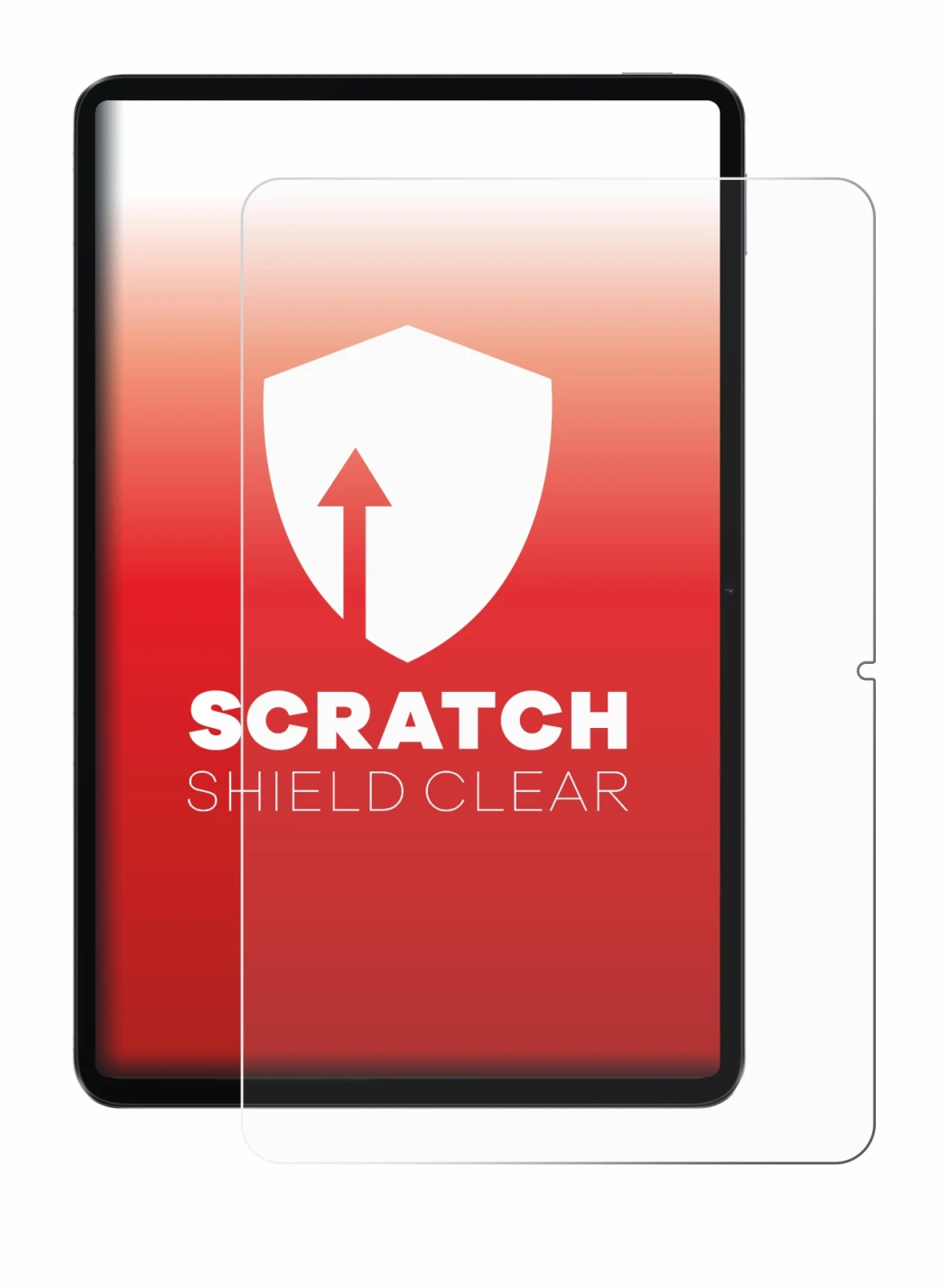 Imagen del dispositivo Xiaomi Pad 6 con una amplia variedad de protectores de pantalla.