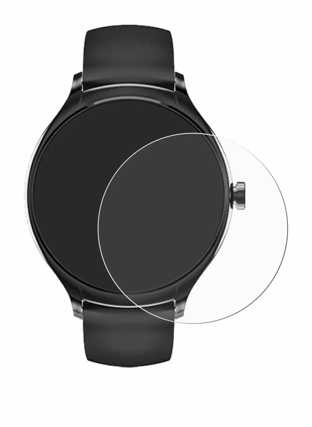 Imagen del dispositivo Pireware Harmony 4 con una amplia variedad de protectores de pantalla.
