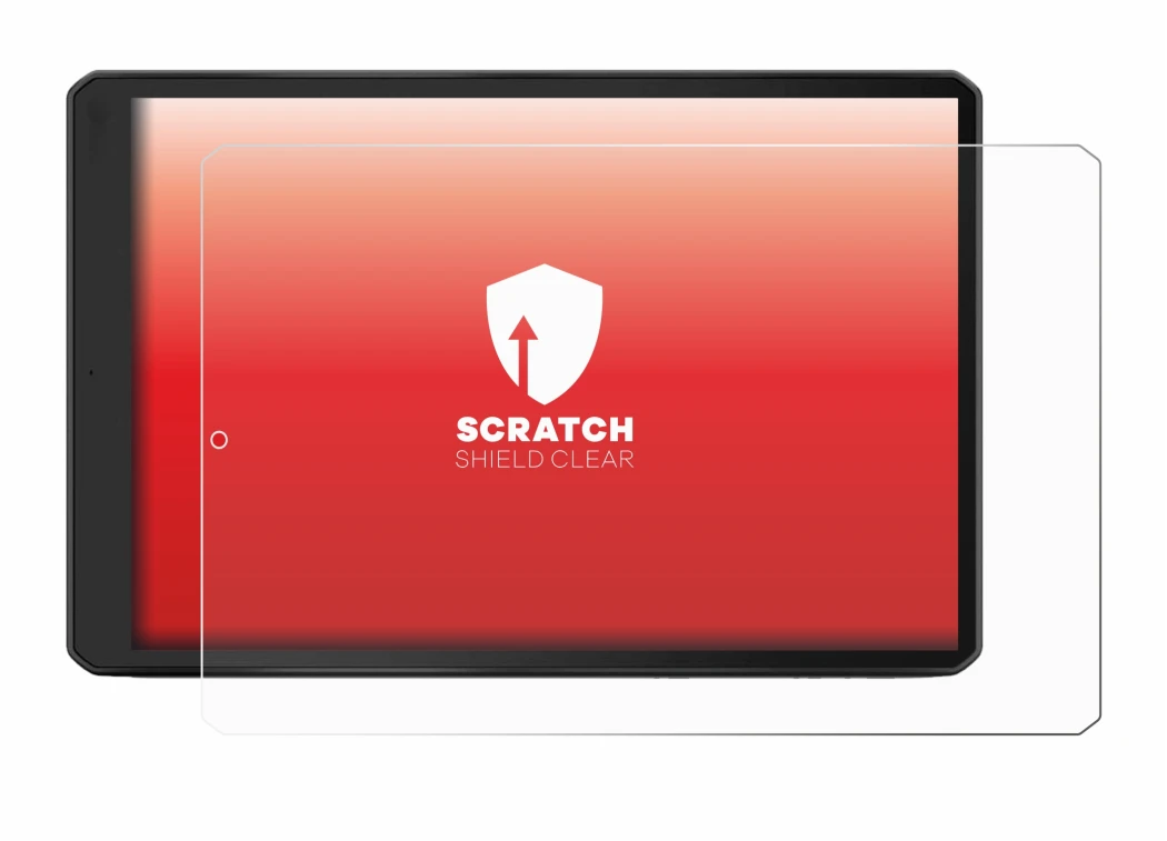 Imagen del dispositivo Garmin Camper 1095 con una amplia variedad de protectores de pantalla.