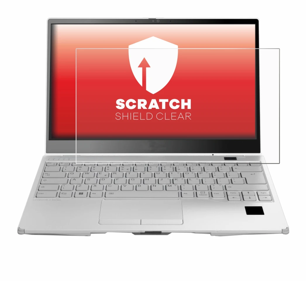 Imagen del dispositivo Fujitsu Lifebook U9313X con una amplia variedad de protectores de pantalla.