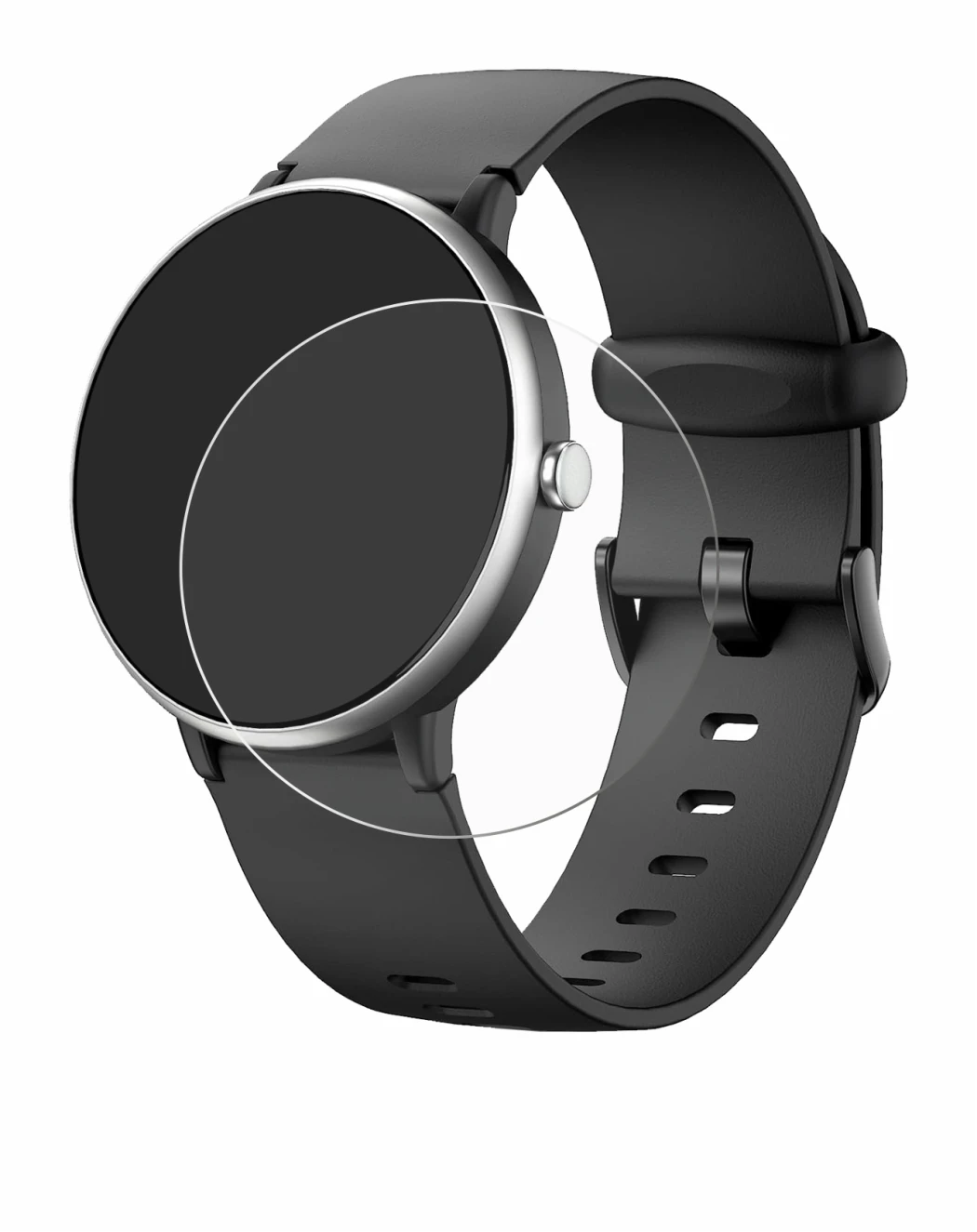 Imagen del dispositivo DIGEEHOT H39r con una amplia variedad de protectores de pantalla.
