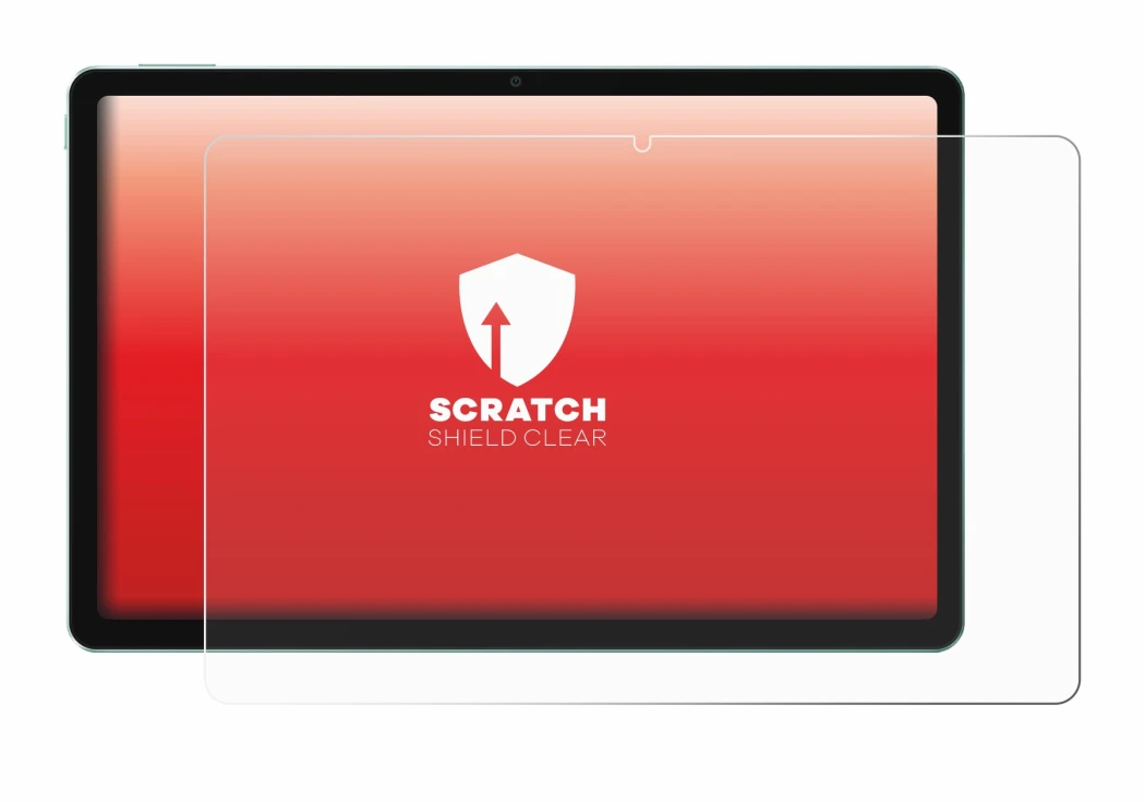 Imagen del dispositivo Xiaomi Redmi Pad SE con una amplia variedad de protectores de pantalla.