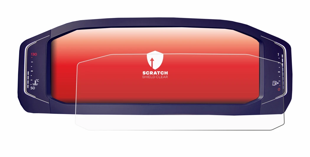 Imagen del dispositivo Volkswagen Passat B8 Digital Cockpit 10,25