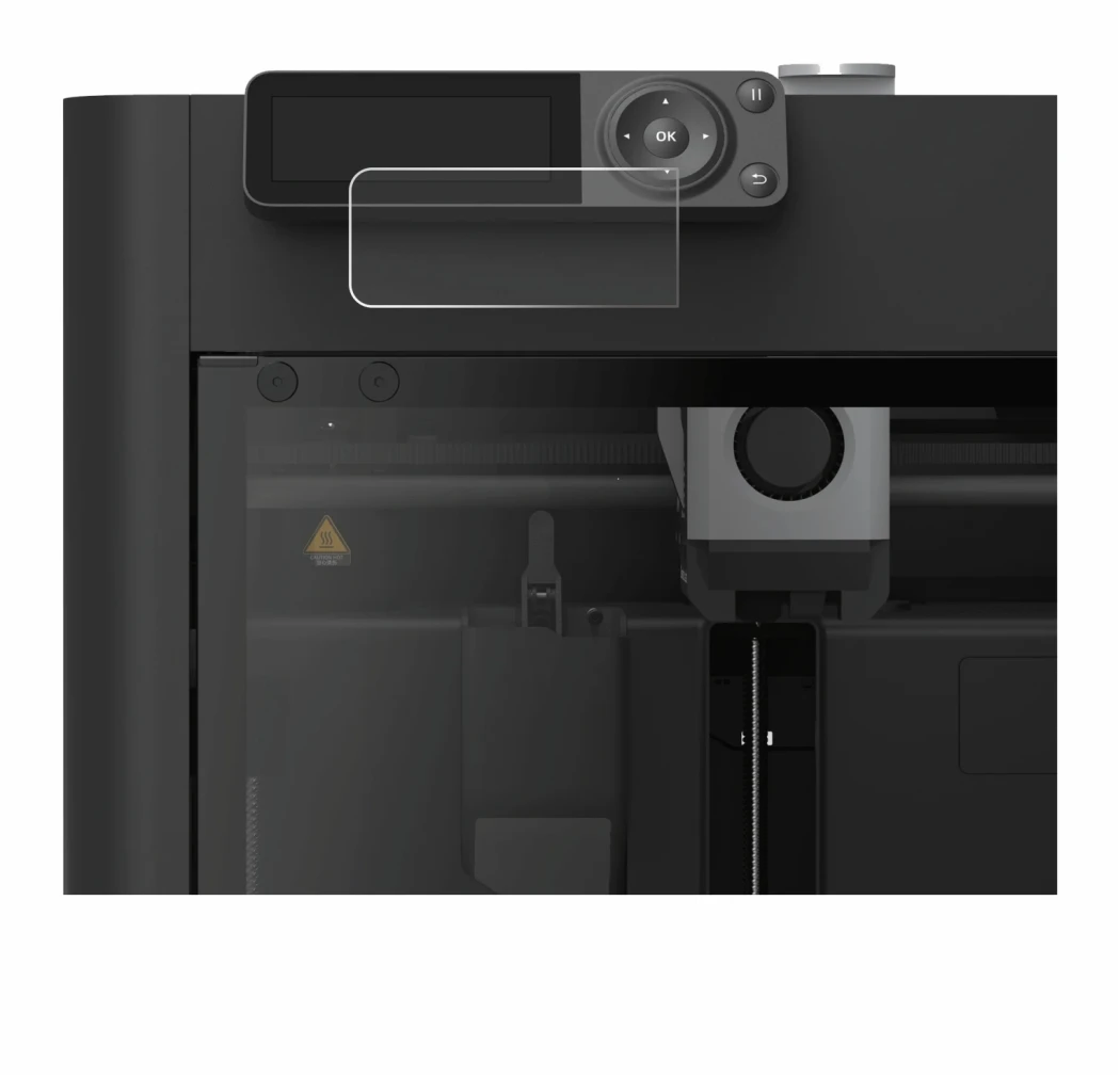 Imagen del dispositivo Bambu Lab P1S 3D Printer con una amplia variedad de protectores de pantalla.