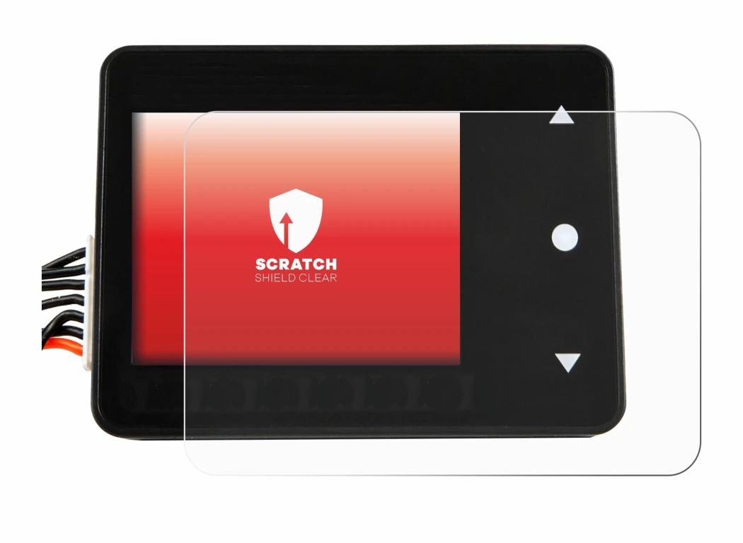 Imagen del dispositivo Spektrum Smart Technology XBC100 con una amplia variedad de protectores de pantalla.