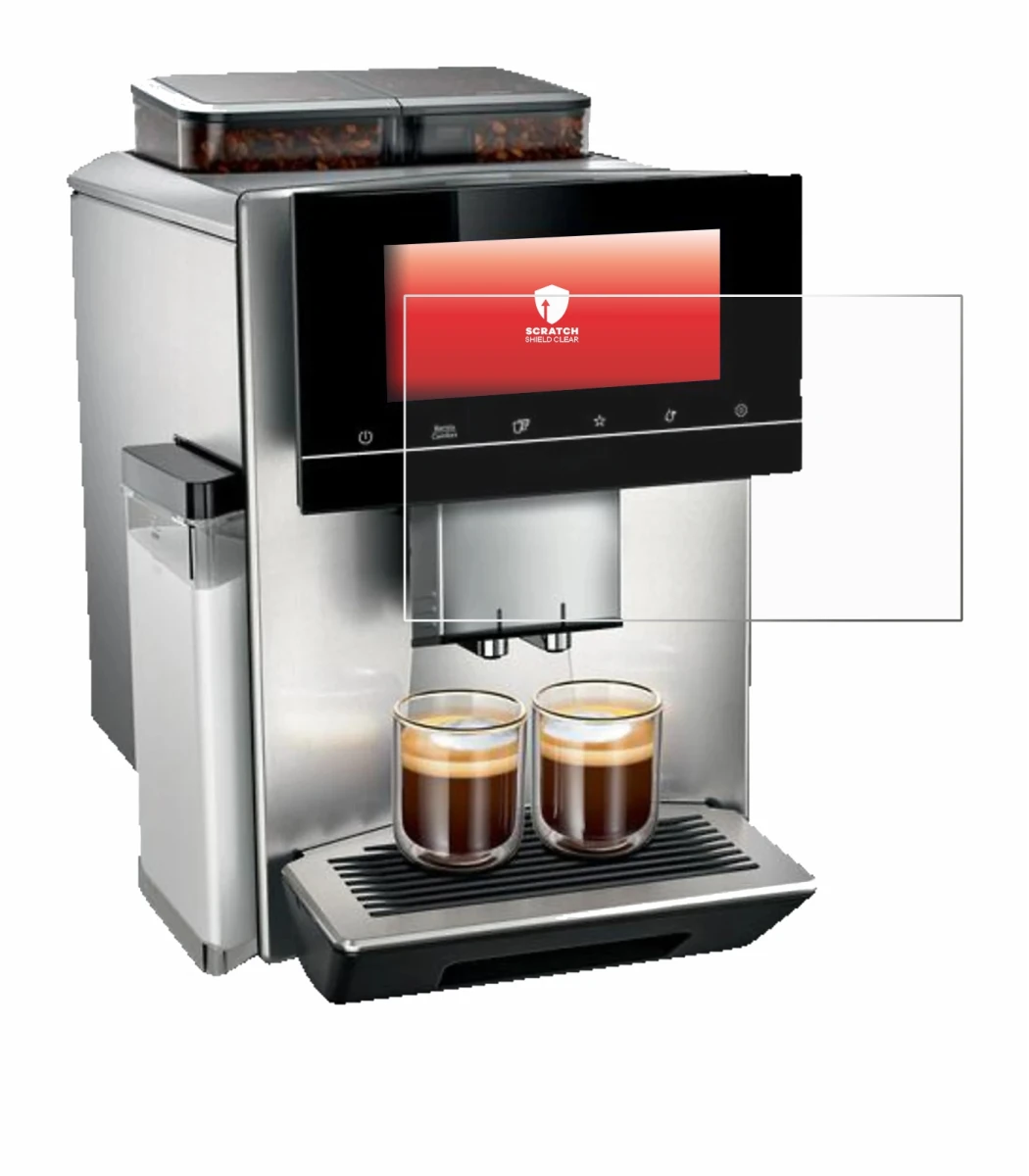 Imagen del dispositivo Siemens EQ900 TQ907D03 con una amplia variedad de protectores de pantalla.