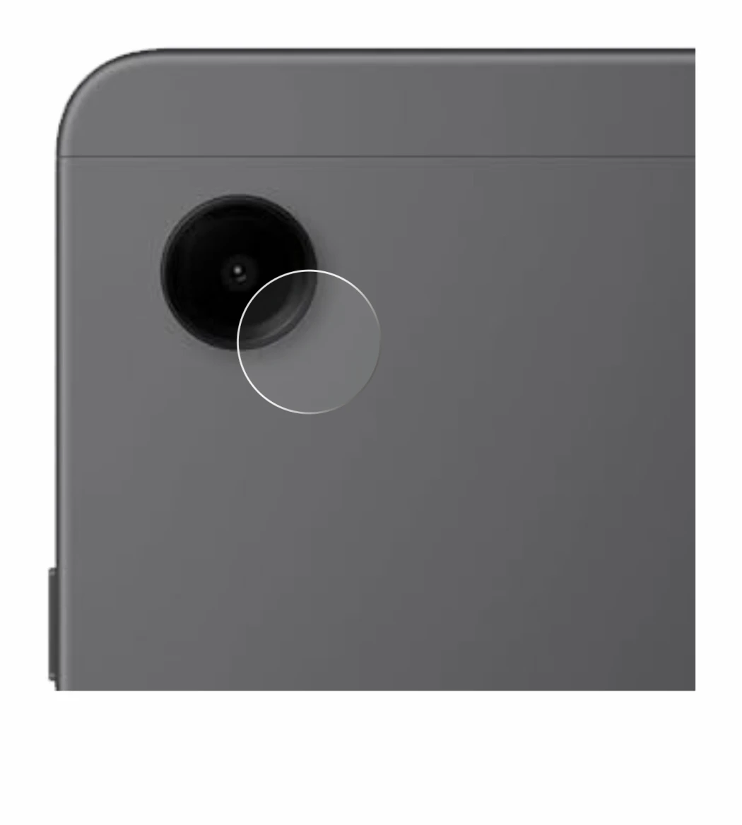 Imagen del dispositivo Samsung Galaxy Tab A9 LTE (SÓLO Cámara) con una amplia variedad de protectores de pantalla.