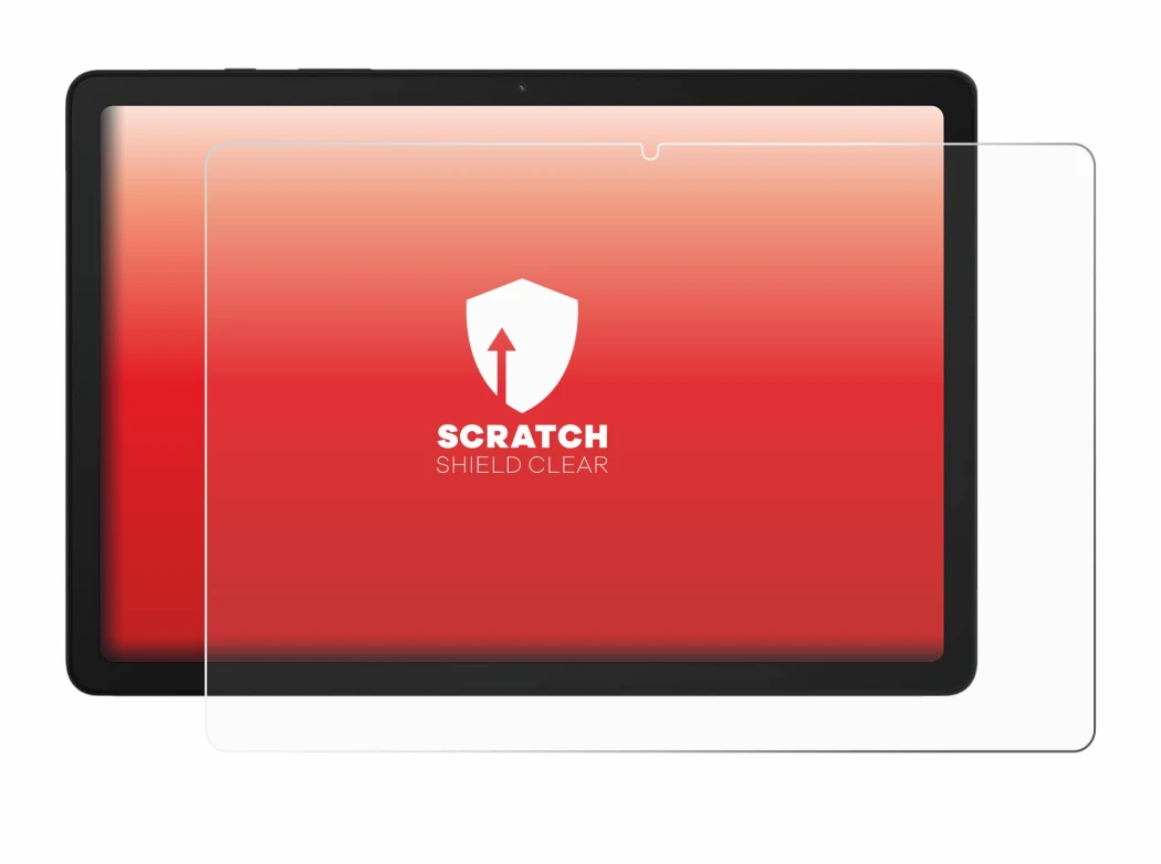 Imagen del dispositivo Samsung Galaxy Tab A9 Plus 5G con una amplia variedad de protectores de pantalla.