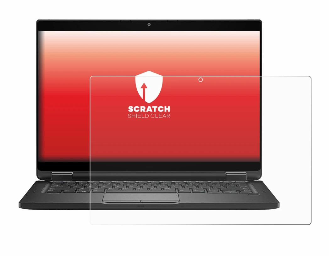 Imagen del dispositivo Dell Latitude 7390 2-in-1 con una amplia variedad de protectores de pantalla.