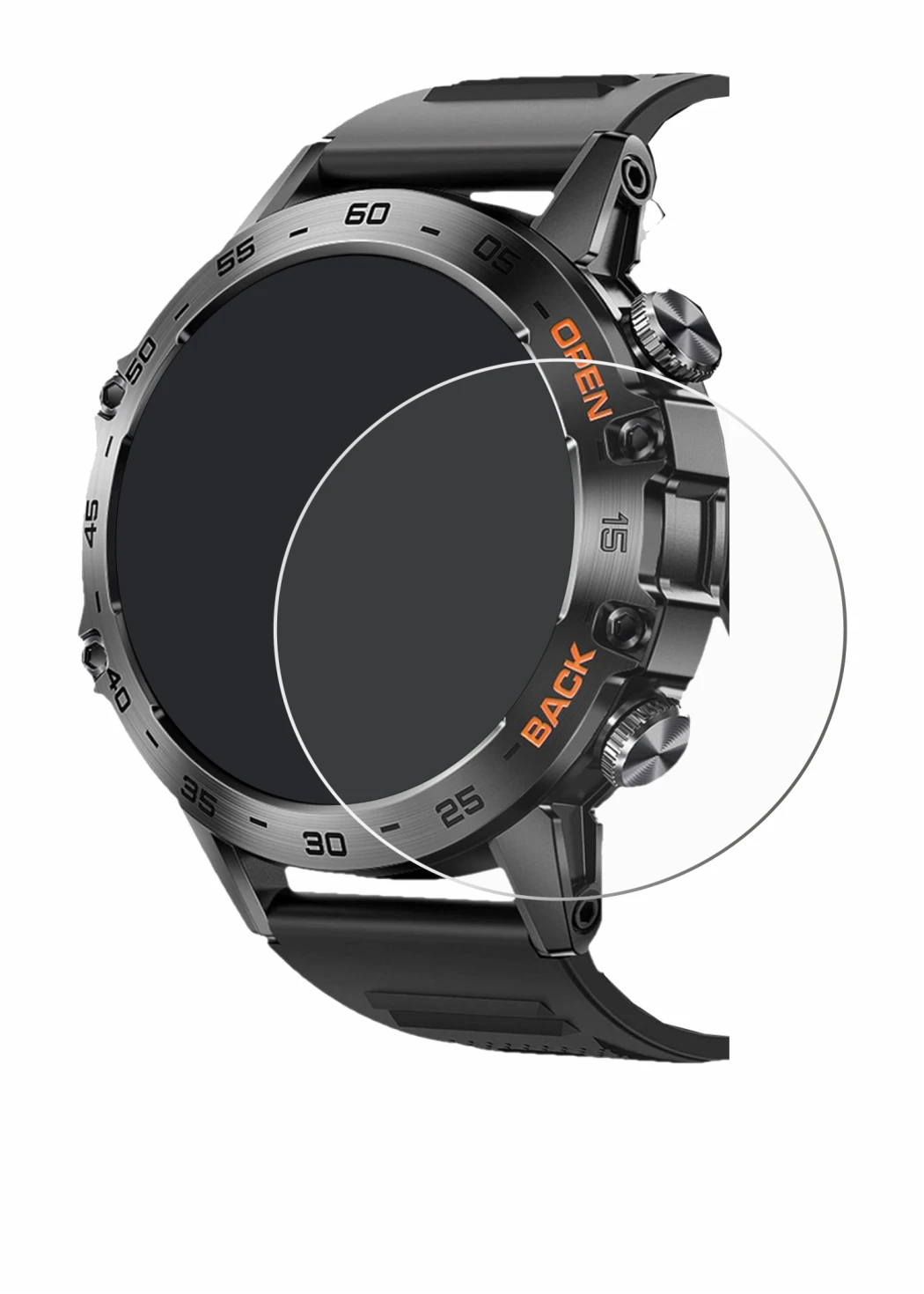 Imagen del dispositivo Lemfo Smartwatch 1.39