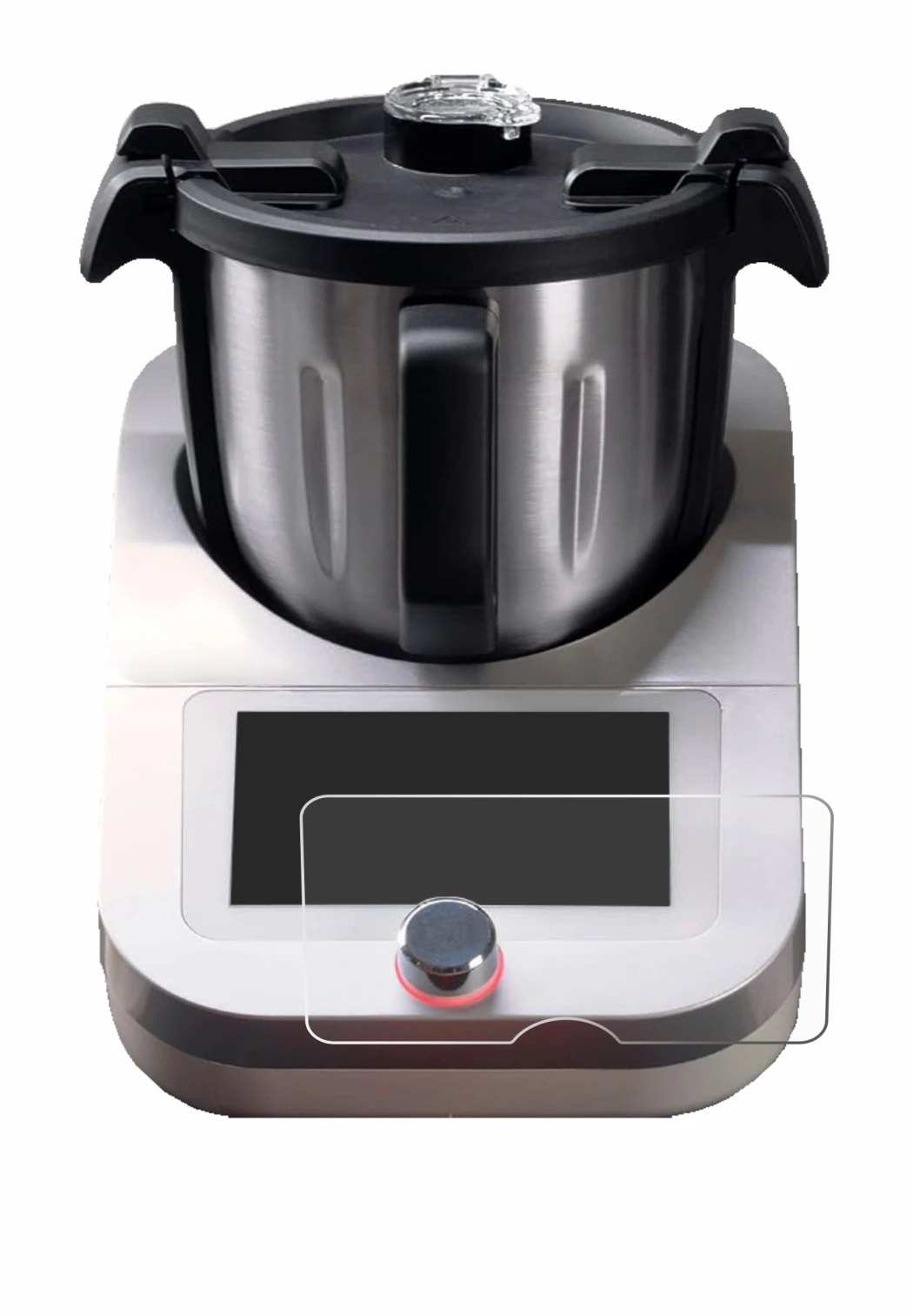 Imagen del dispositivo Ufesa TotalChef RK7 con una amplia variedad de protectores de pantalla.