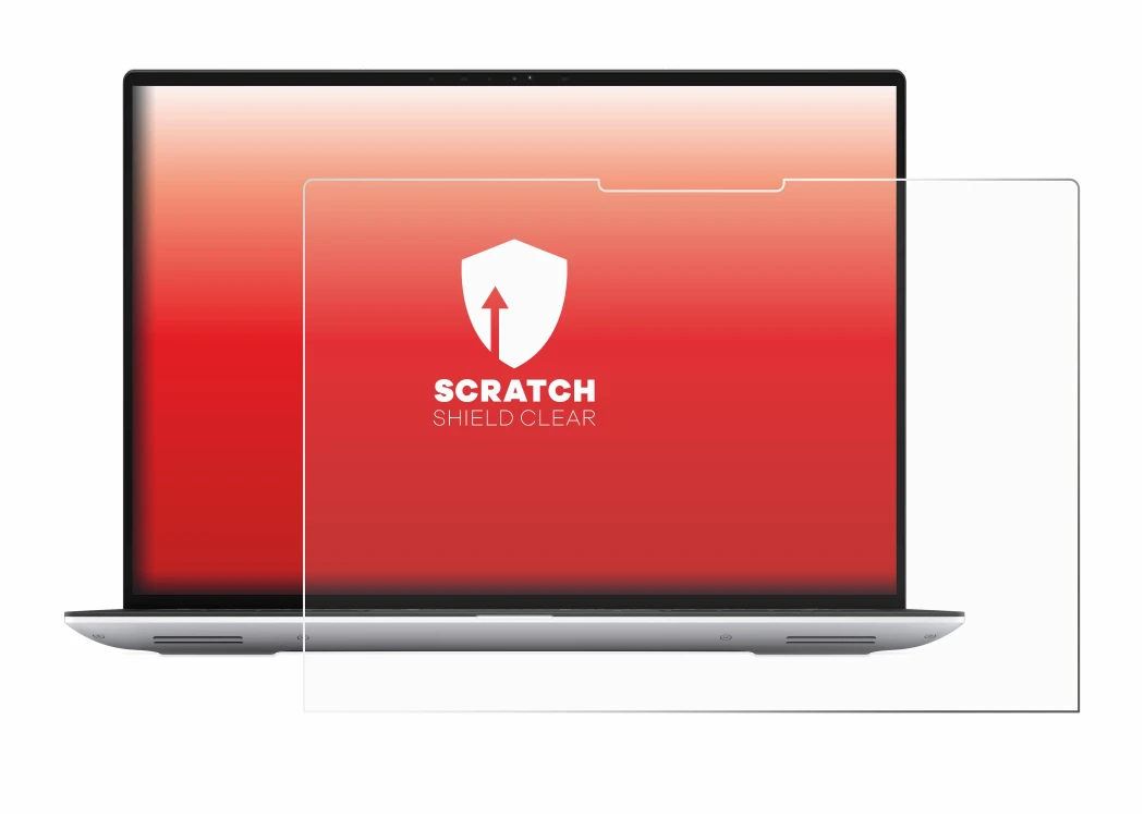 Imagen del dispositivo Dell Precision 5480 Touch con una amplia variedad de protectores de pantalla.