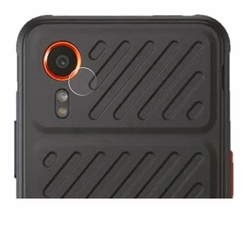 Imagen del dispositivo Samsung Galaxy XCover 7 (SÓLO Cámara) con una amplia variedad de protectores de pantalla.