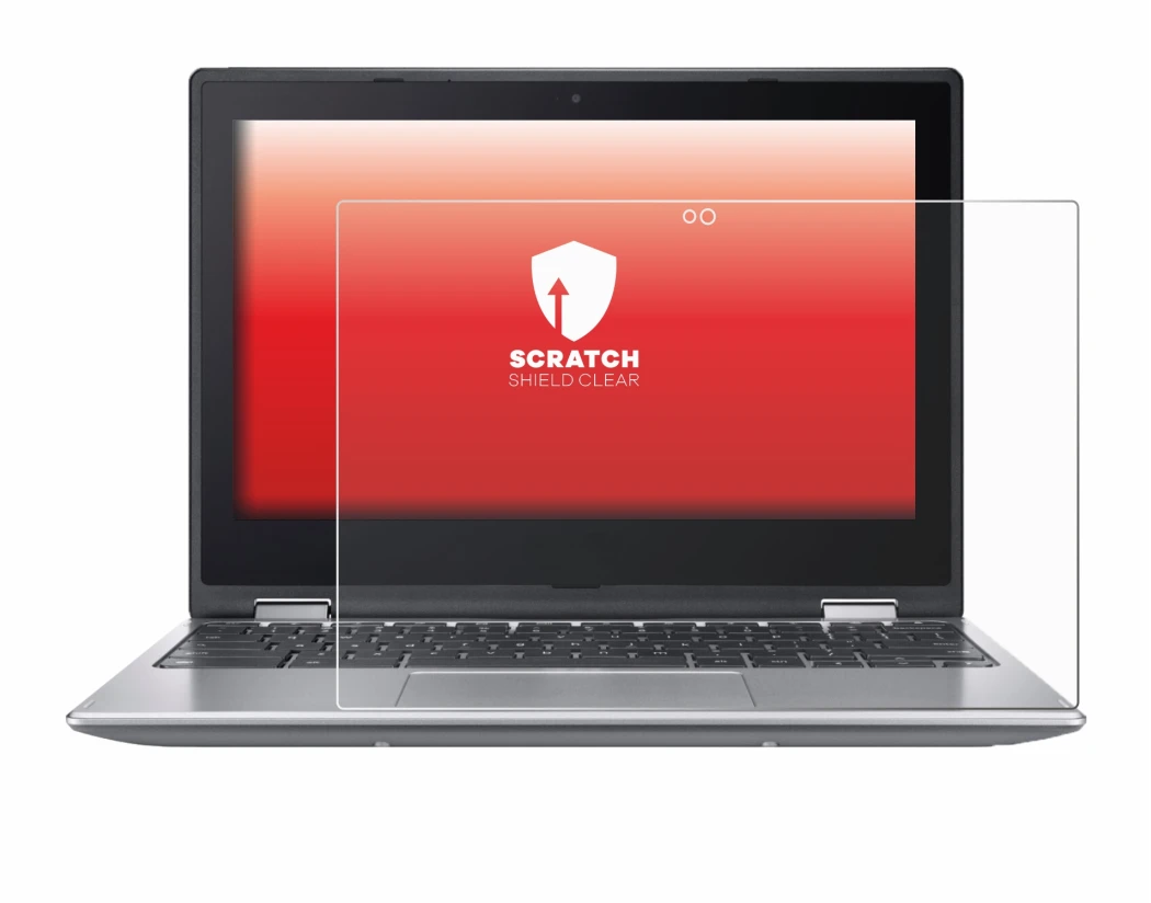 Imagen del dispositivo Acer Chromebook Spin 511 R756TN-TCO con una amplia variedad de protectores de pantalla.