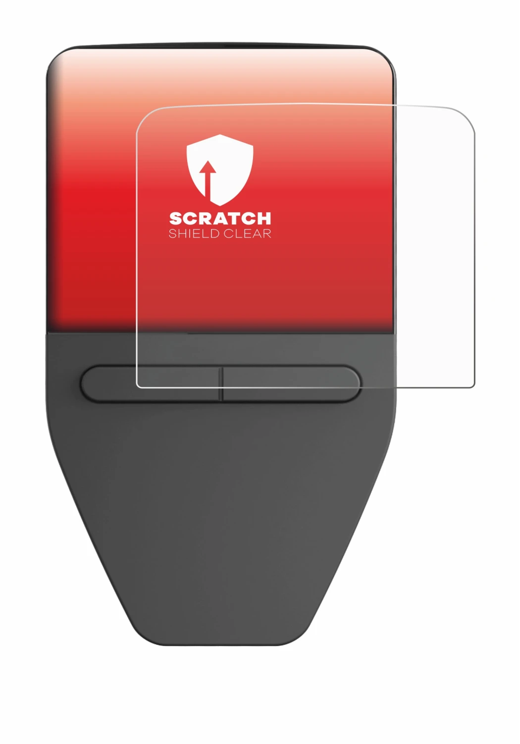 Imagen del dispositivo Trezor Safe 3 con una amplia variedad de protectores de pantalla.