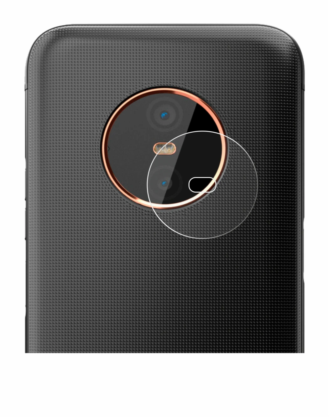 Imagen del dispositivo Gigaset GX6 Pro (SÓLO Cámara) con una amplia variedad de protectores de pantalla.