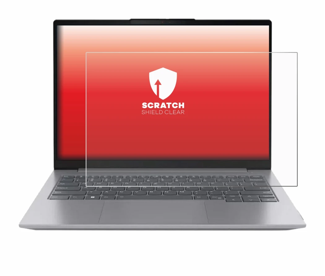 Imagen del dispositivo Lenovo ThinkBook 16 Gen 6 con una amplia variedad de protectores de pantalla.