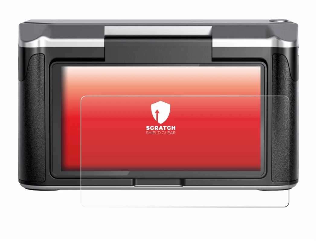 Imagen del dispositivo Revopoint Miraco con una amplia variedad de protectores de pantalla.