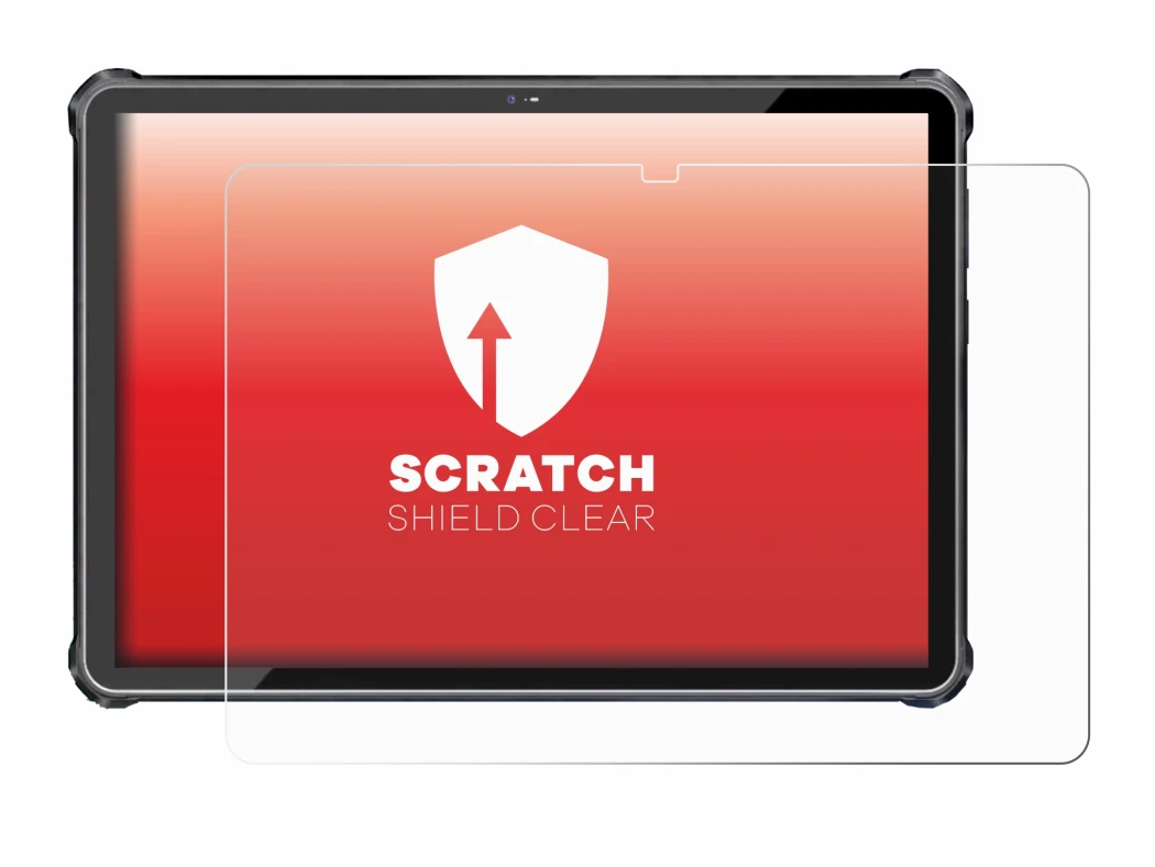 Imagen del dispositivo Oukitel RT6 con una amplia variedad de protectores de pantalla.