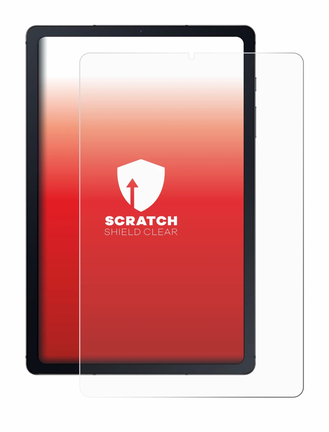 Imagen del dispositivo Samsung Galaxy Tab S6 Lite WiFi 2024 con una amplia variedad de protectores de pantalla.