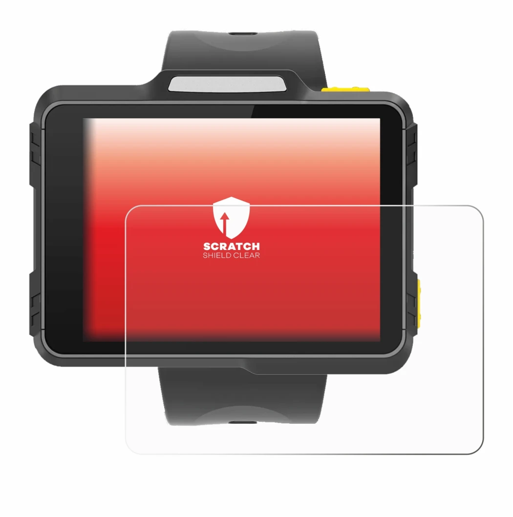 Imagen del dispositivo Newland WD1 con una amplia variedad de protectores de pantalla.