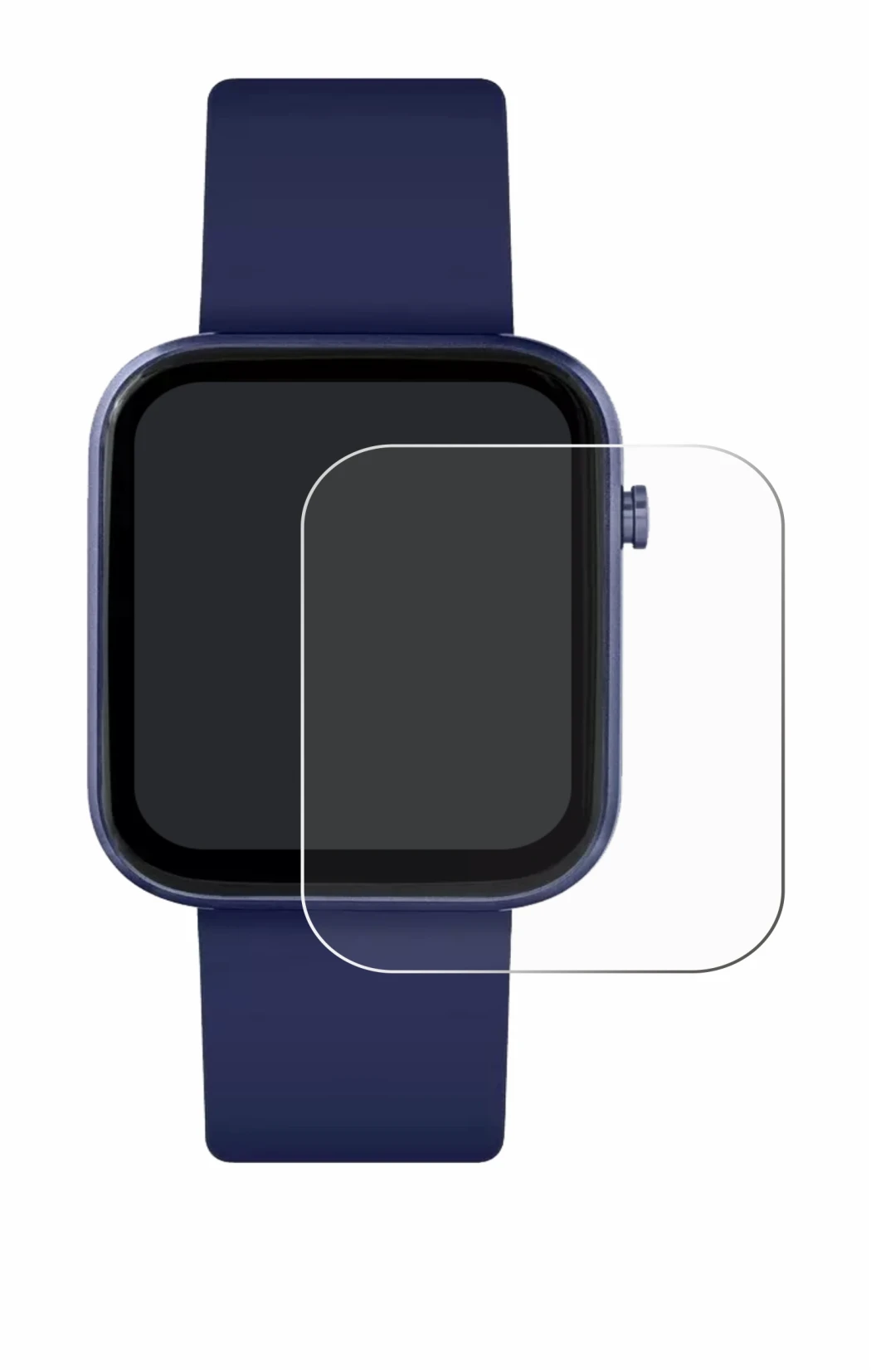 Imagen del dispositivo Reflex Active Series 12 con una amplia variedad de protectores de pantalla.