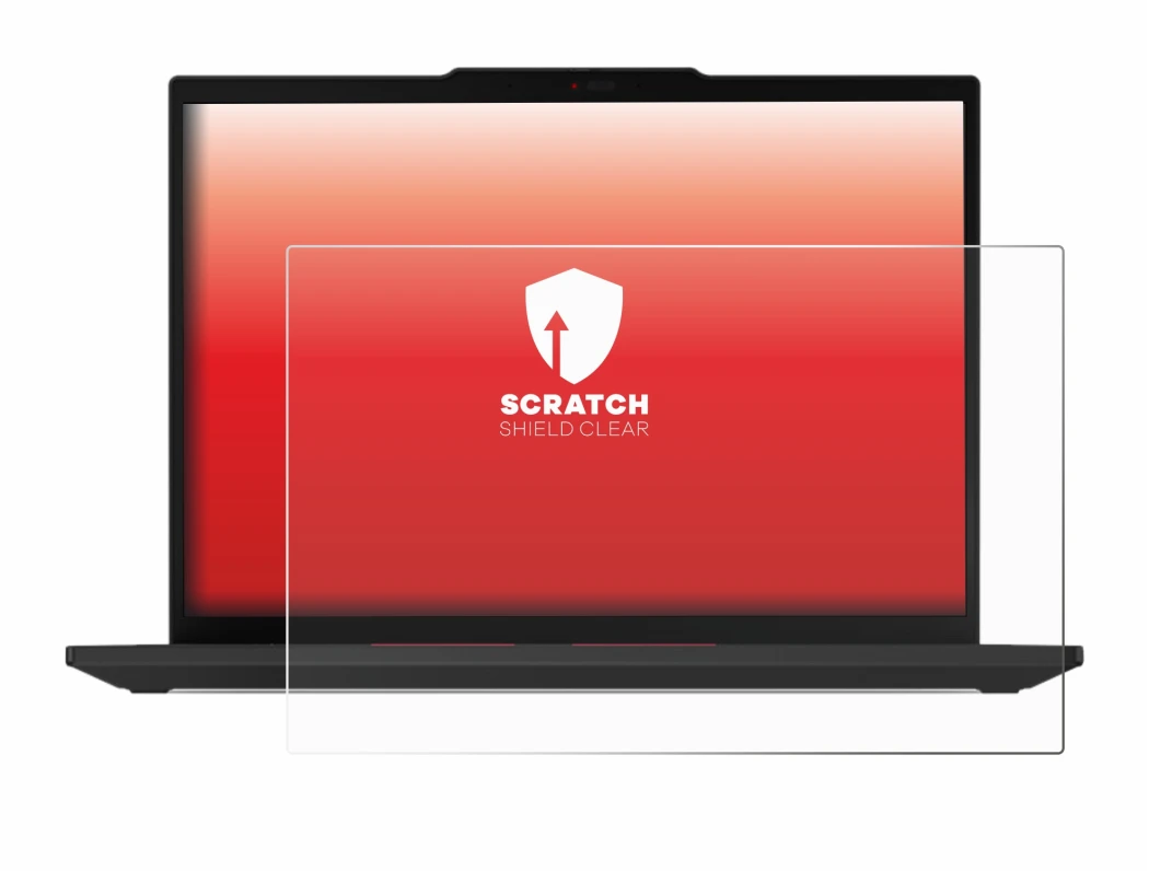 Imagen del dispositivo Lenovo ThinkPad T14 Gen 5 con una amplia variedad de protectores de pantalla.