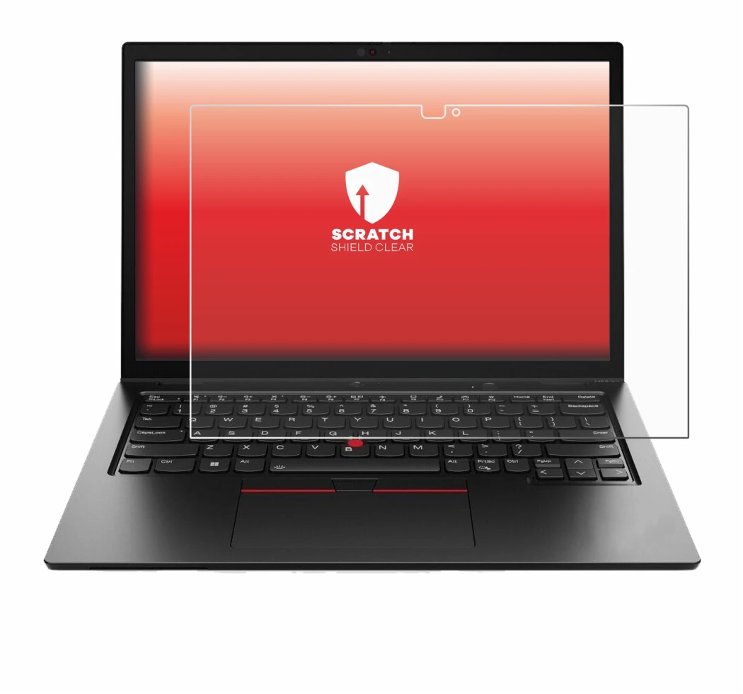 Imagen del dispositivo Lenovo ThinkPad L13 2-in-1 Gen 5 con una amplia variedad de protectores de pantalla.