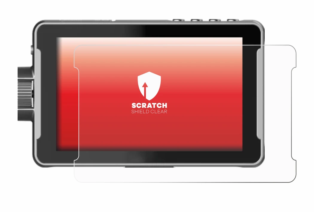 Imagen del dispositivo Viltrox DC-550 Pro con una amplia variedad de protectores de pantalla.