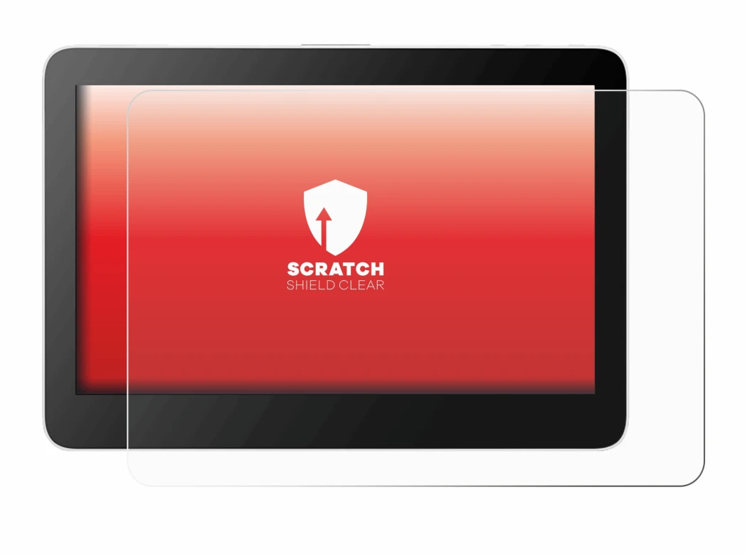 Imagen del dispositivo Wacom One 13 Touch con una amplia variedad de protectores de pantalla.