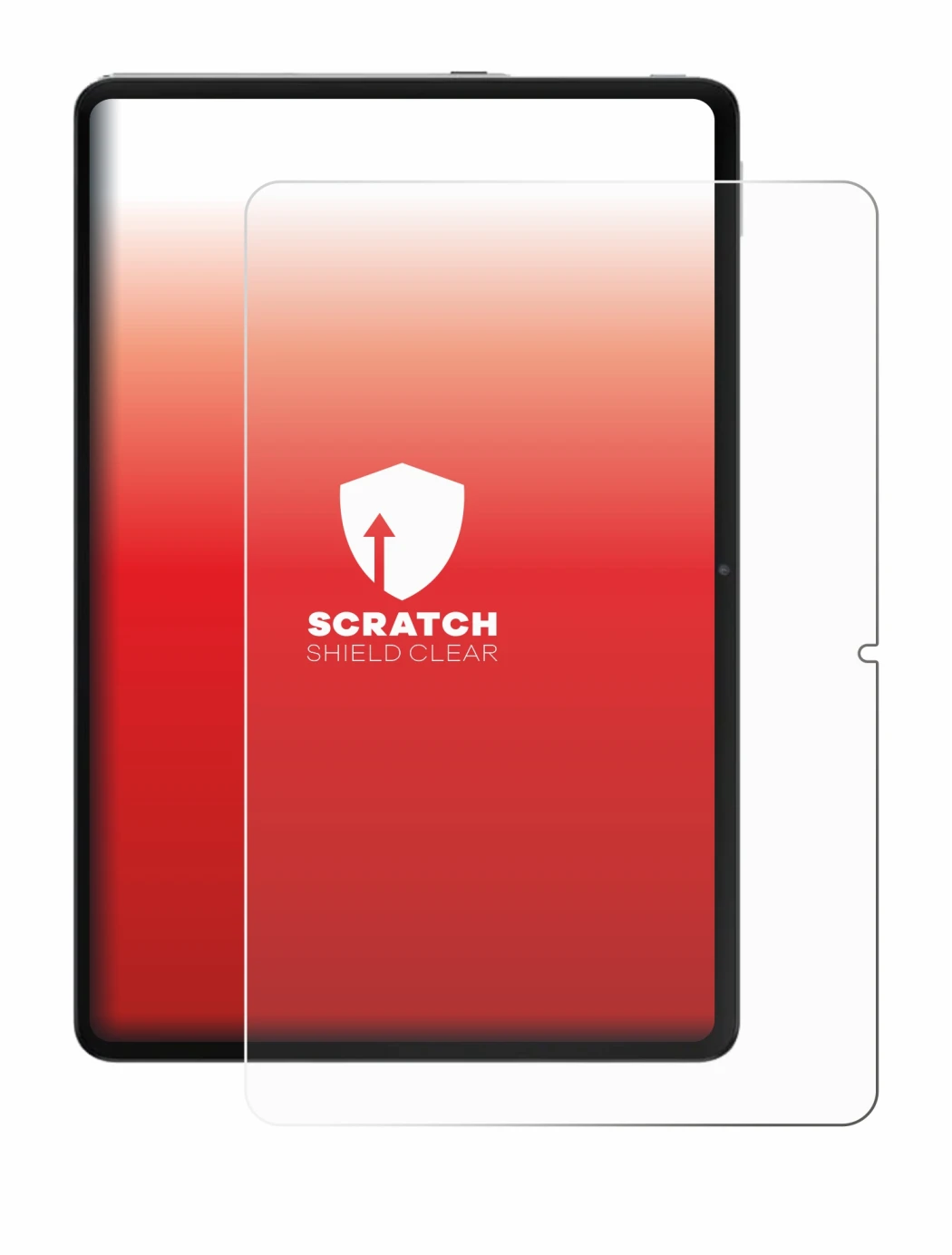 Imagen del dispositivo Xiaomi Redmi Pad Pro con una amplia variedad de protectores de pantalla.