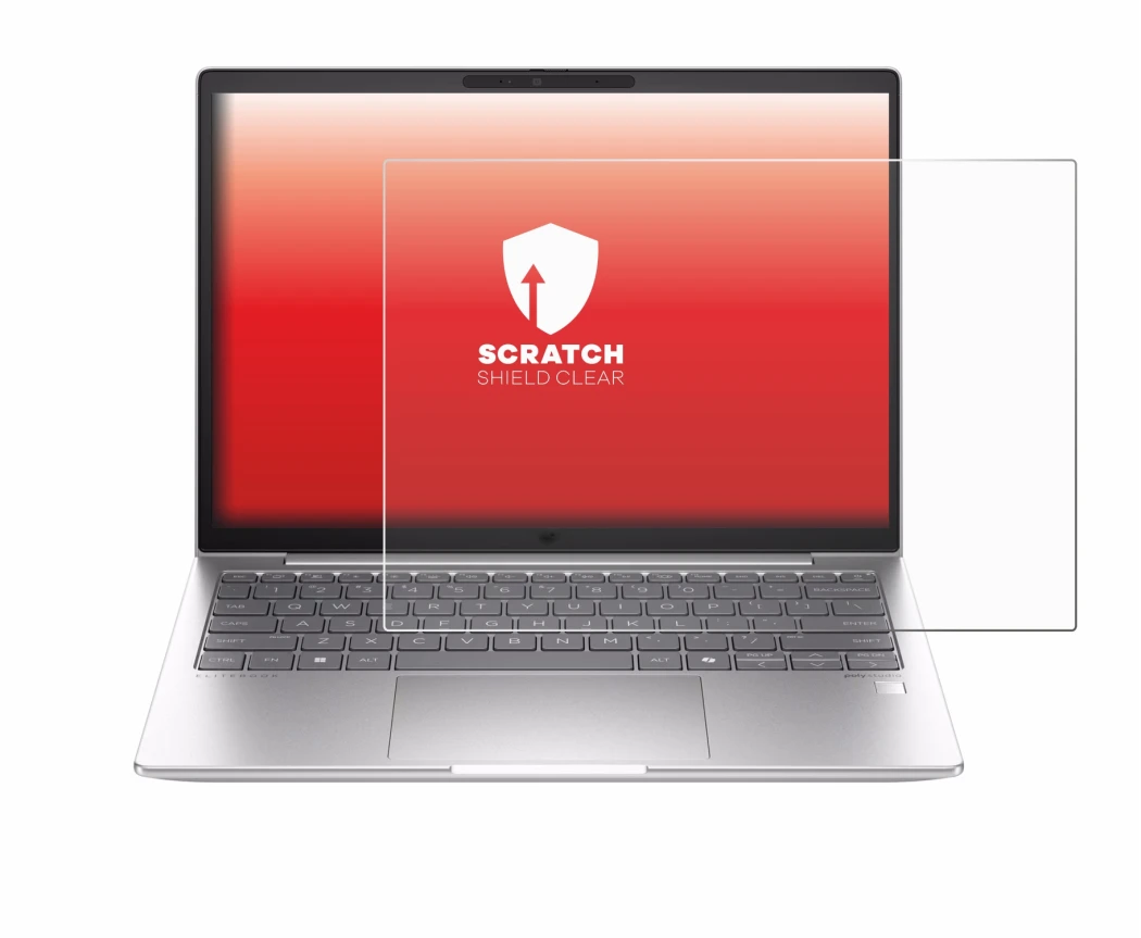 Imagen del dispositivo HP EliteBook 630 G11 con una amplia variedad de protectores de pantalla.