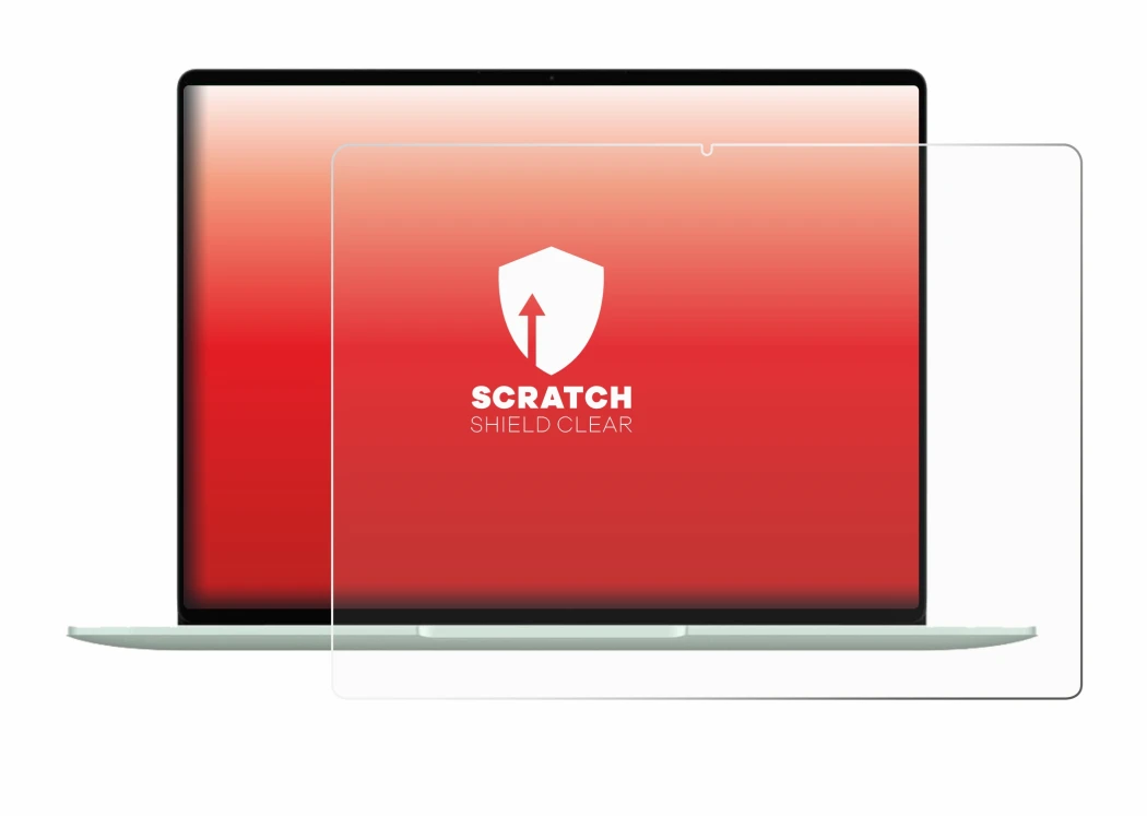 Imagen del dispositivo Huawei MateBook 14 2024 con una amplia variedad de protectores de pantalla.