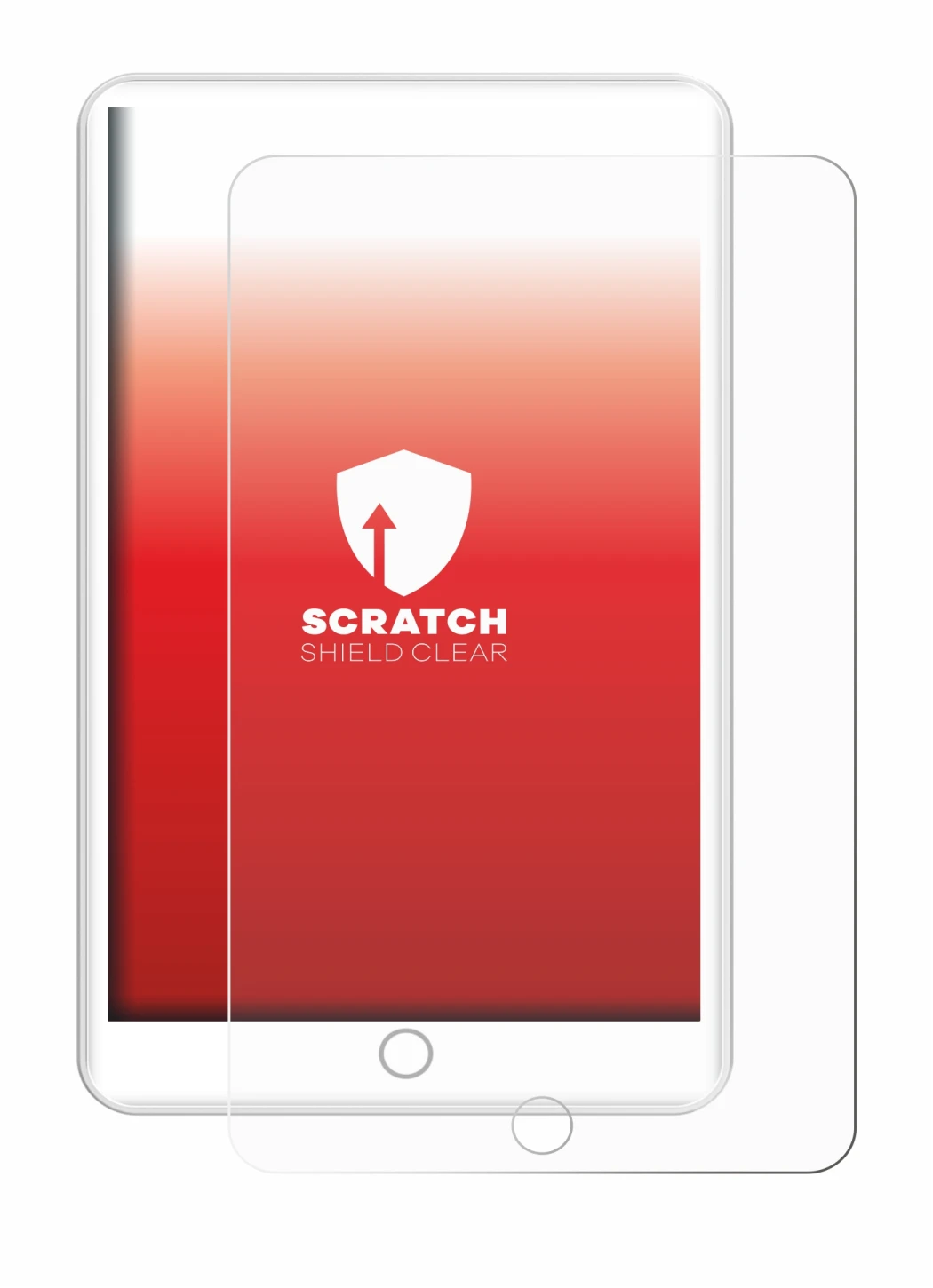 Imagen del dispositivo Mechen H1 con una amplia variedad de protectores de pantalla.