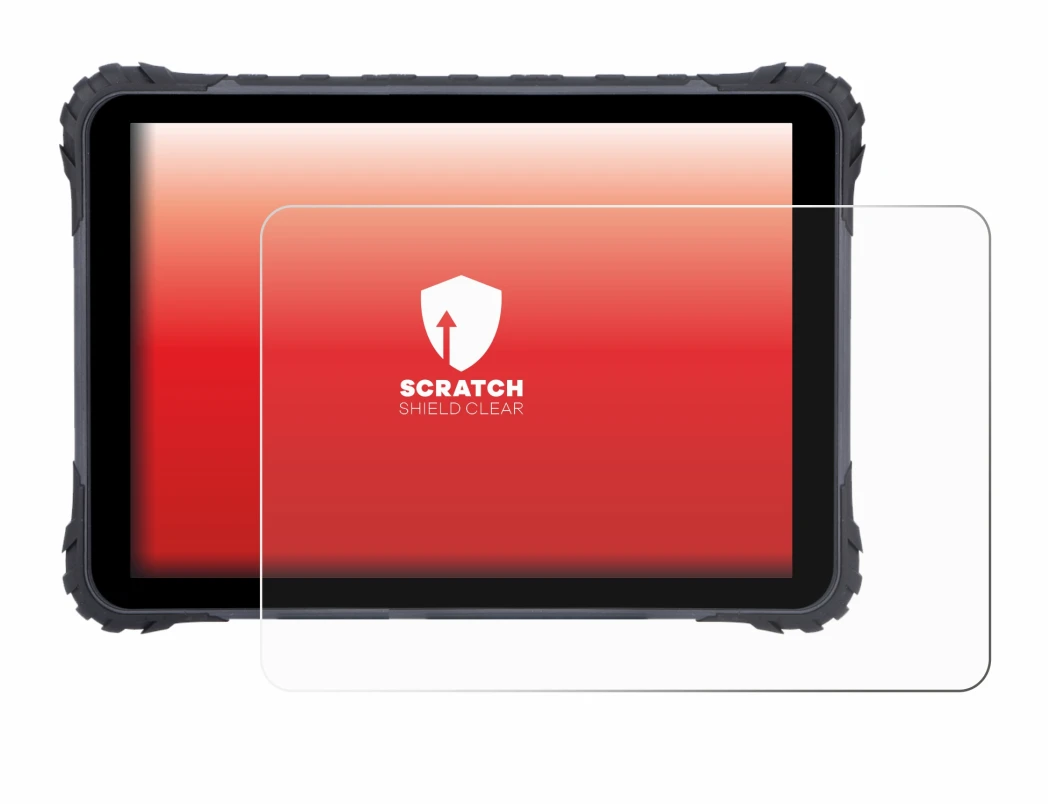 Imagen del dispositivo Topicon MDT865 con una amplia variedad de protectores de pantalla.