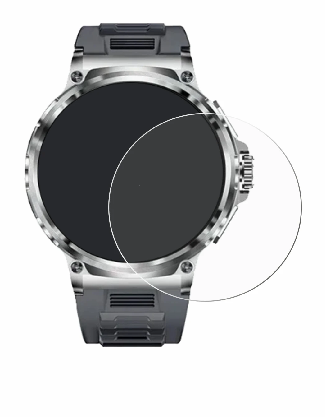 Imagen del dispositivo Smartwatch V69 1.85