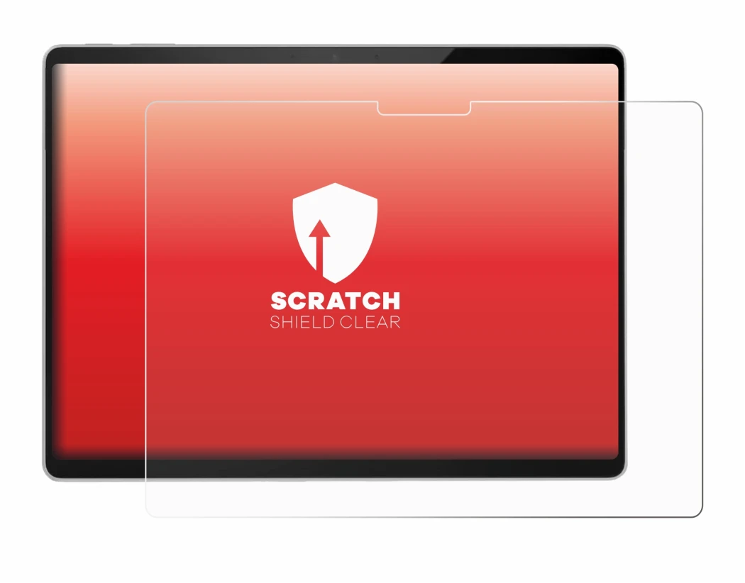 Imagen del dispositivo Microsoft Surface Pro 11 con una amplia variedad de protectores de pantalla.