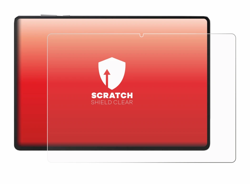 Imagen del dispositivo Honor Pad X8a con una amplia variedad de protectores de pantalla.